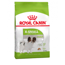Royal Canin X-Small Adult-Корм для собак от 10 месяцев до 8 лет 